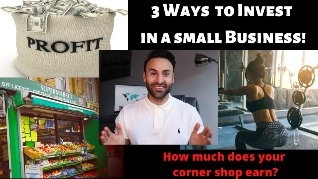 How to buy a small business UK