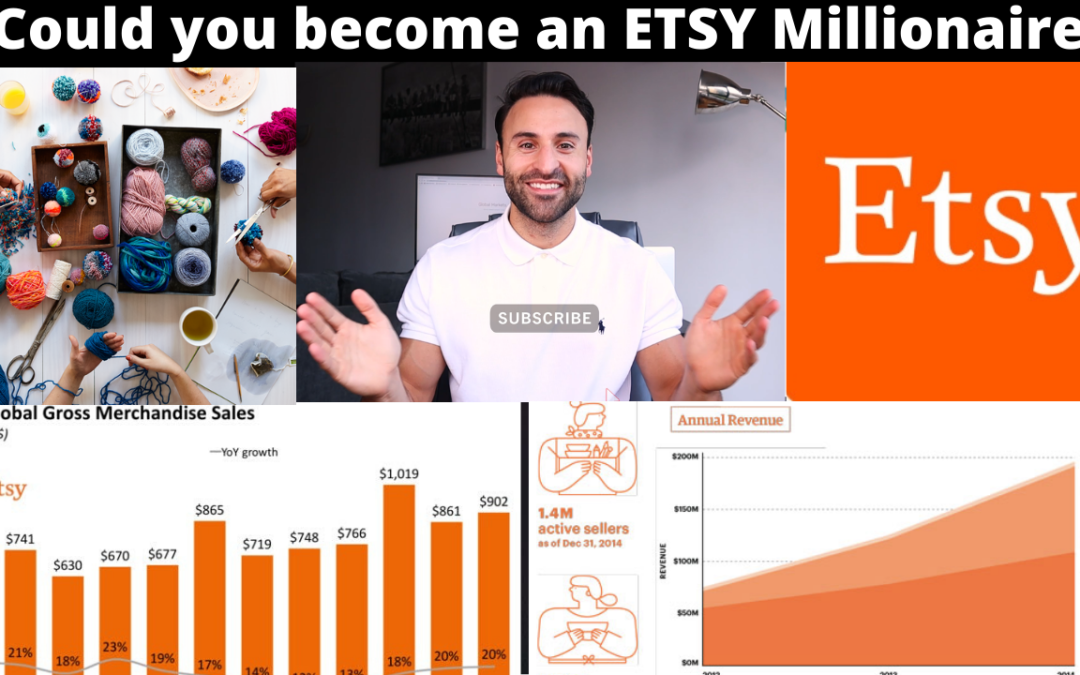 Should you buy shares in ETSY??