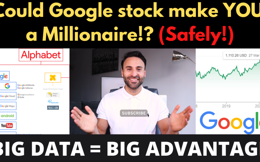 Why I’m still buying shares in GOOGLE!??