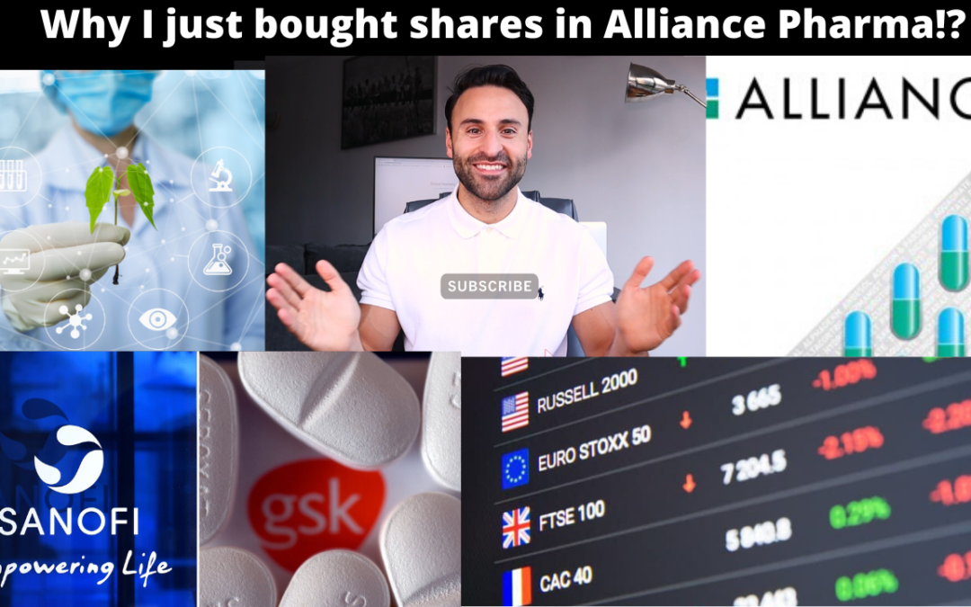 SHOULD YOU BUY SHARES IN Alliance pharmaceuticals?