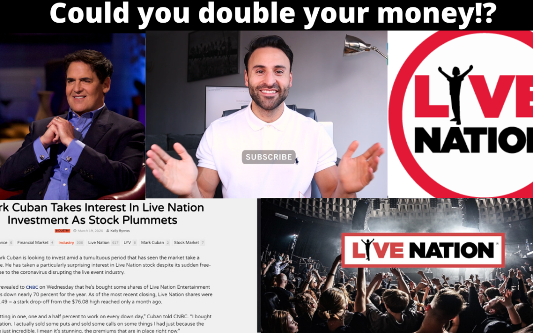 Should you buy shares in Live Nation? (Mark Cuban stock pick)