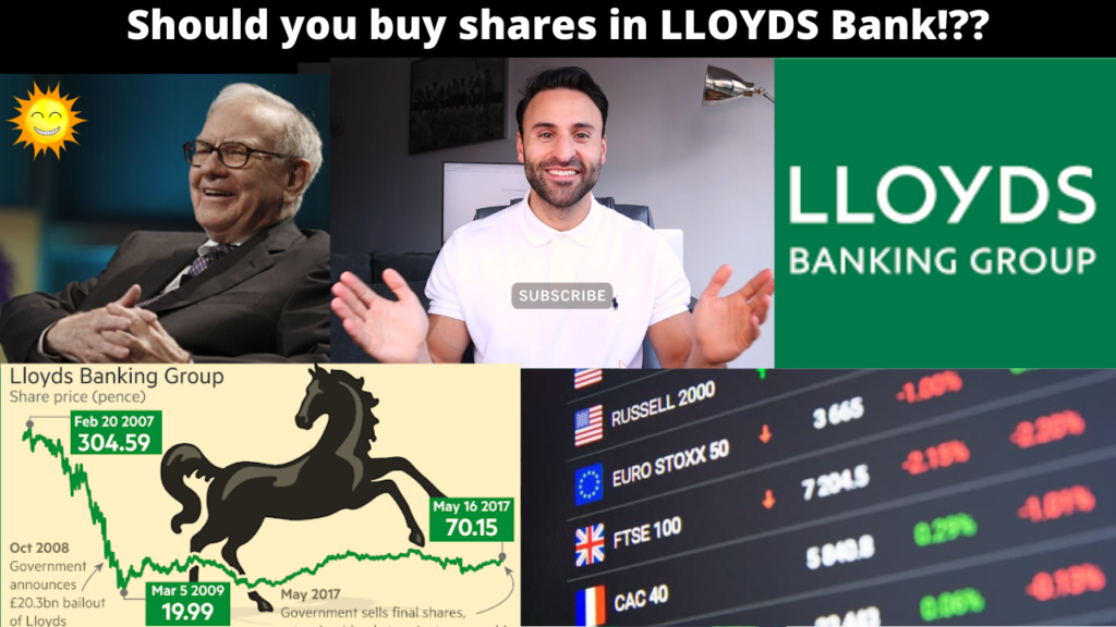 lloyds bank shares