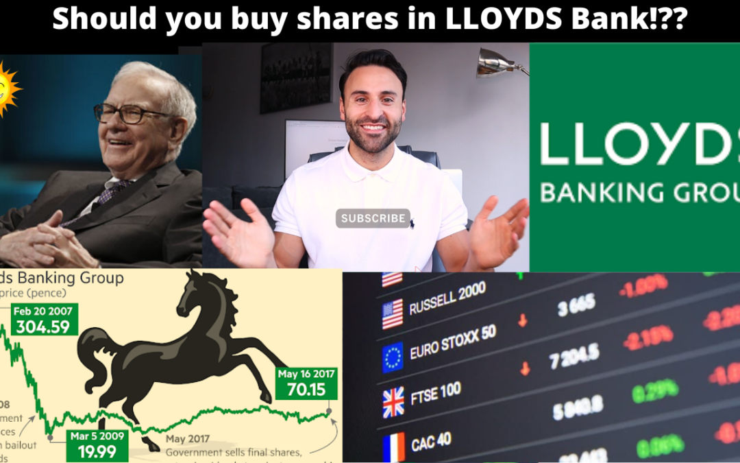 Should you buy shares in Lloyds Bank? UK Stock Analysis