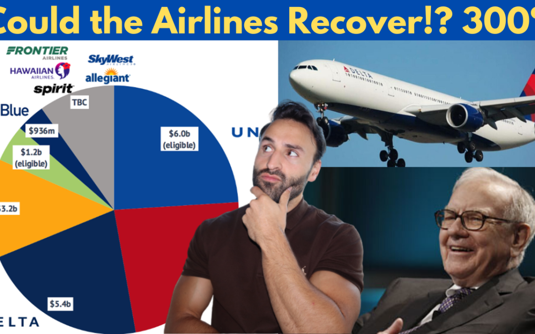 Which is the BEST AIRLINE ETF??