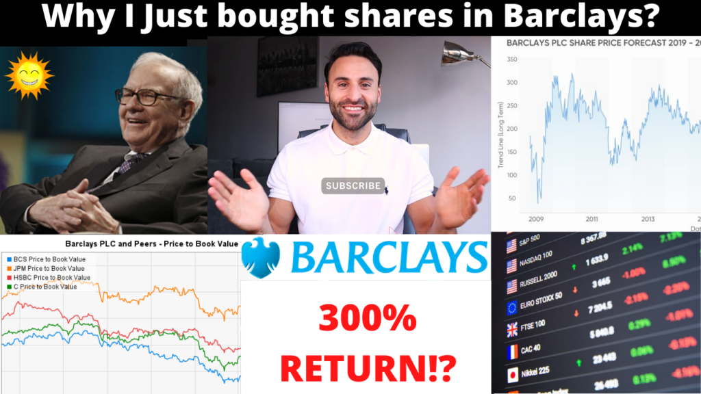 Should I buy shares in Barclays