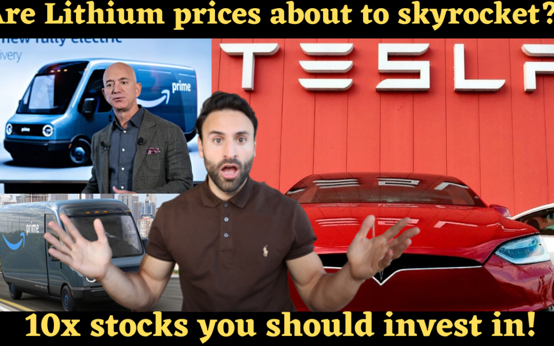 Should you invest into the Lithium Industry? (Industry & Stock analysis)