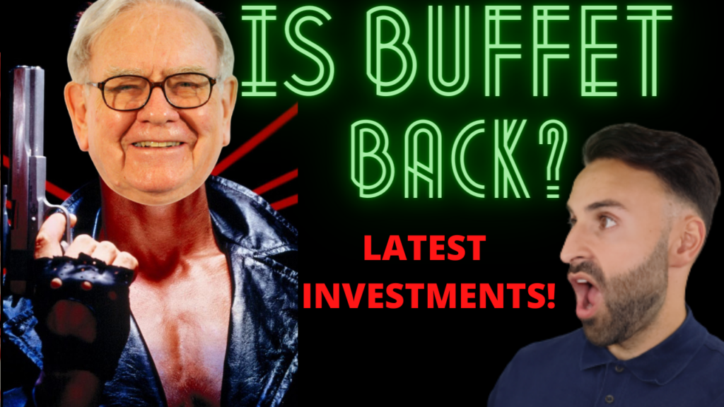 What has Warren Buffett being buying Scripps Investment Portfolio Reveal