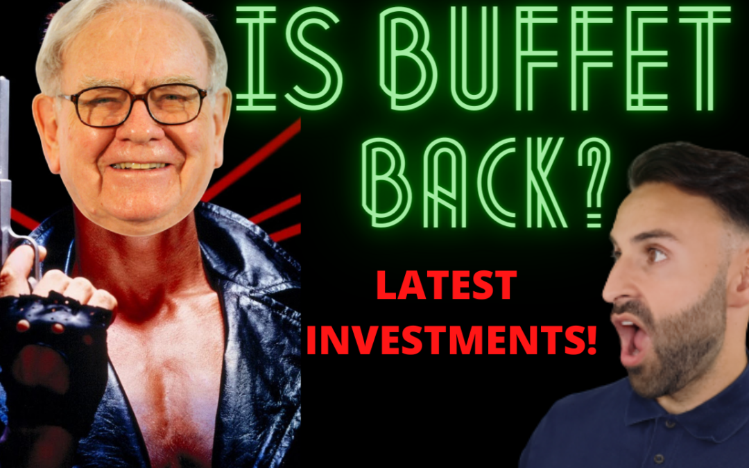 What has Warren Buffett Being Buying in 2020!? (Scripps Deal, Berkshire stock analysis)