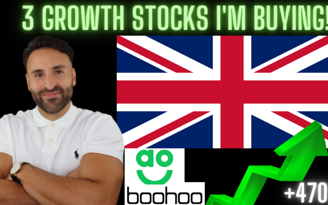 Top 3 UK stocks to buy in 2021?