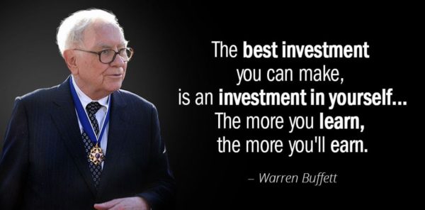 best investment in yourself