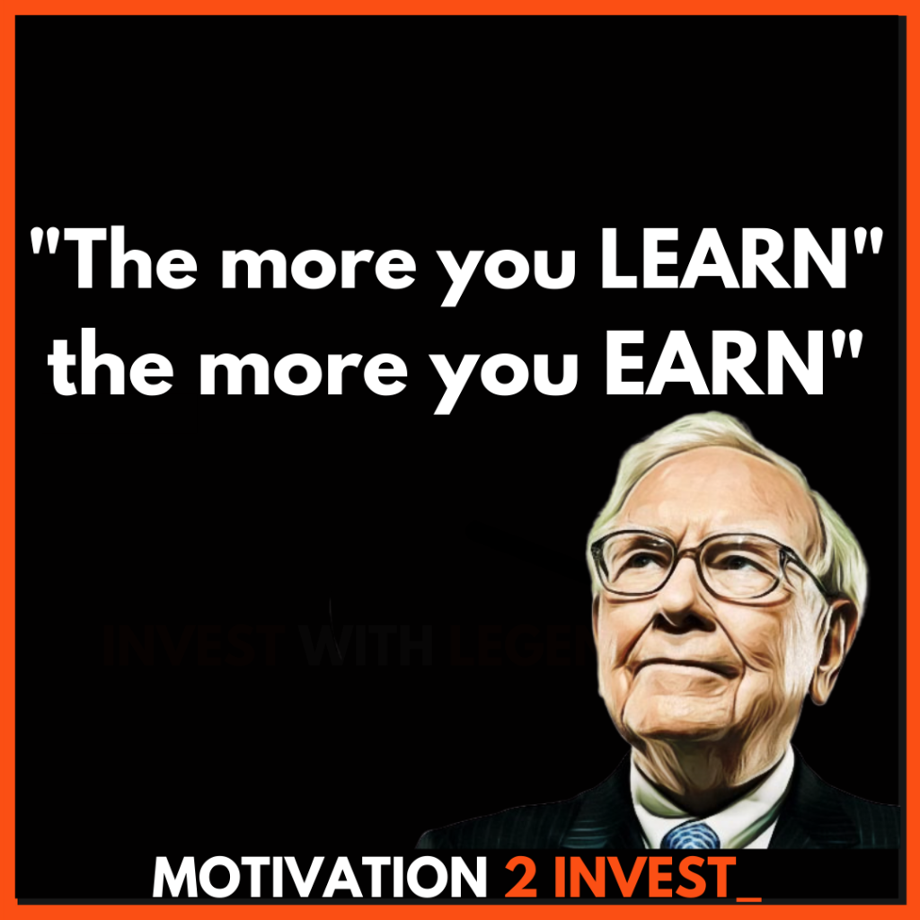 Warren Buffett Quotes