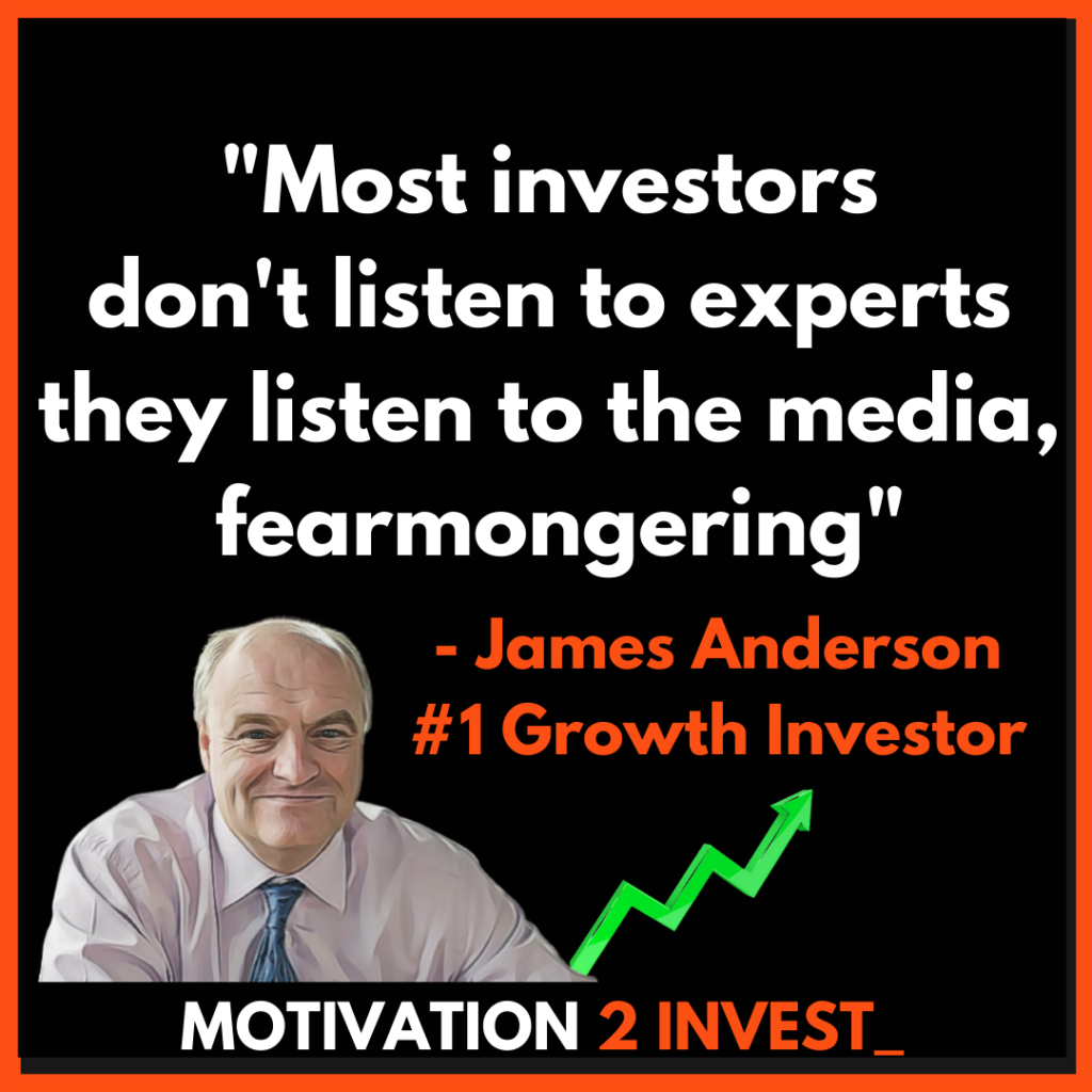 Baillie Gifford Fund James Anderson Investor. Credit: www.Motivation2invest.com/Baillie-Gifford