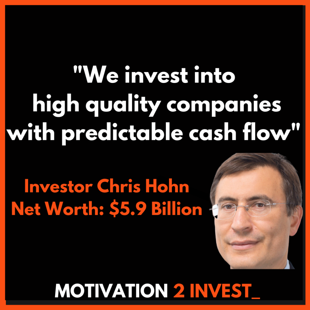 Chris Hohn Quotes. Credit. www.Motivation2invest.com/Chris-Hohn