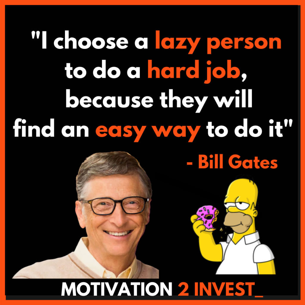 Bill Gates Quotes Credit: www.Motivation2invest.com/bill-gates-quotes