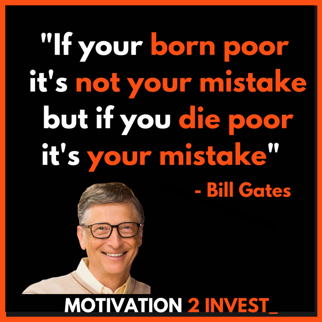 Bill Gates Quotes Credit: www.Motivation2invest.com/bill-gates-quotes