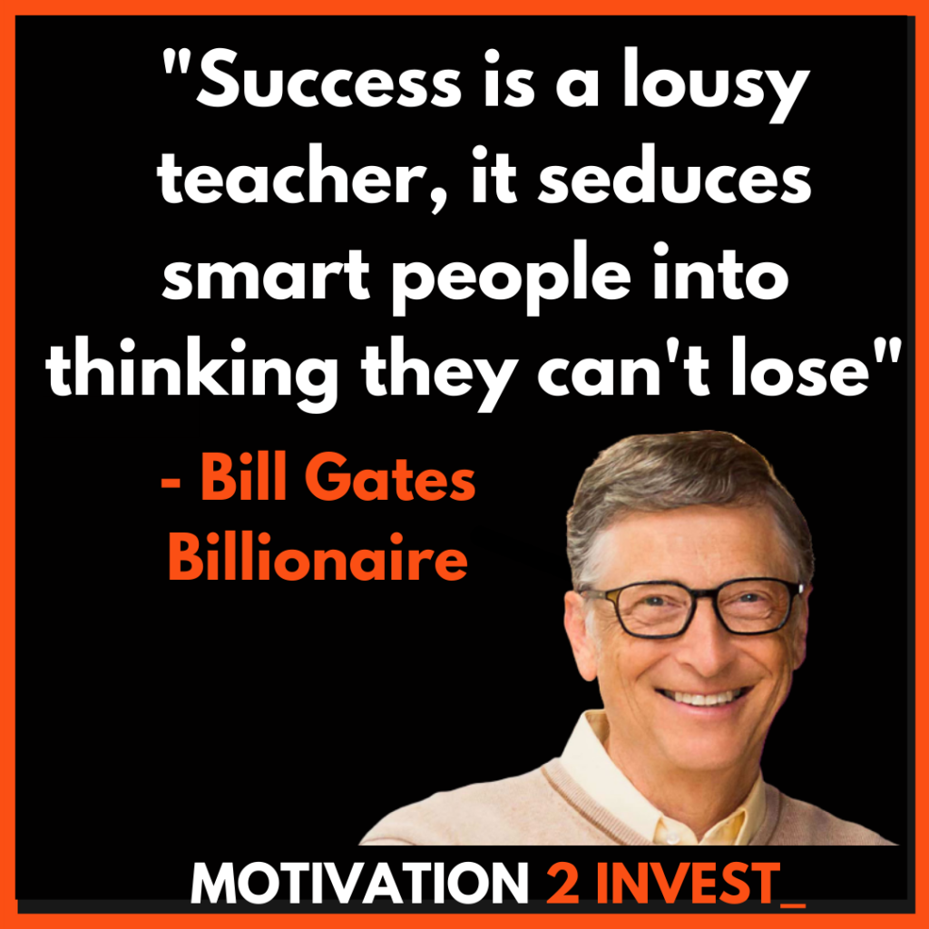 Bill Gates Quotes Credit: www.Motivation2invest.com/bill-gates-quotes