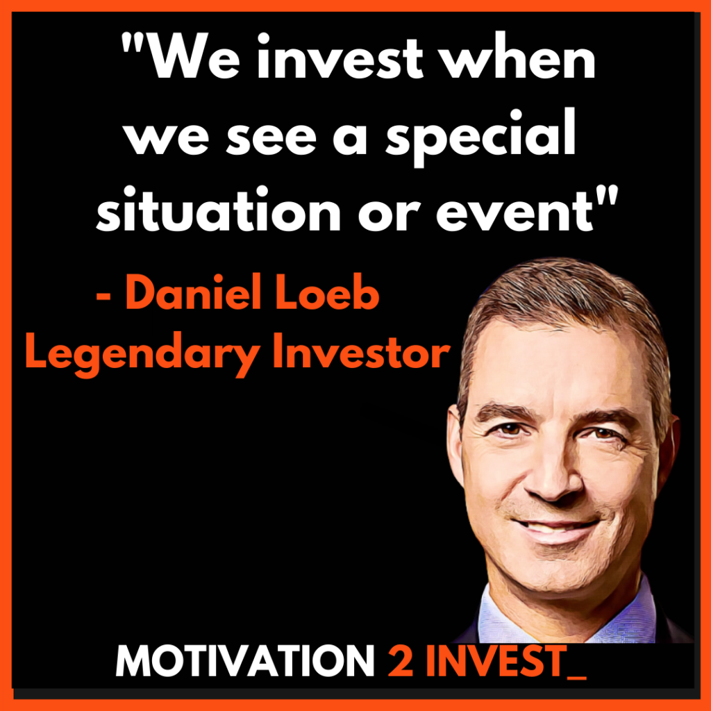 Investor Daniel Loeb 