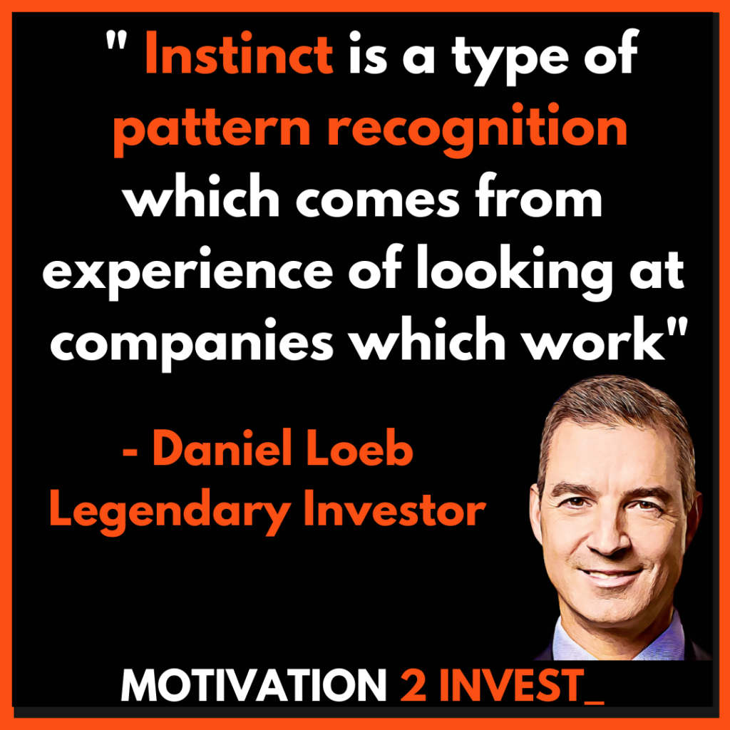 Investor Daniel Loeb 