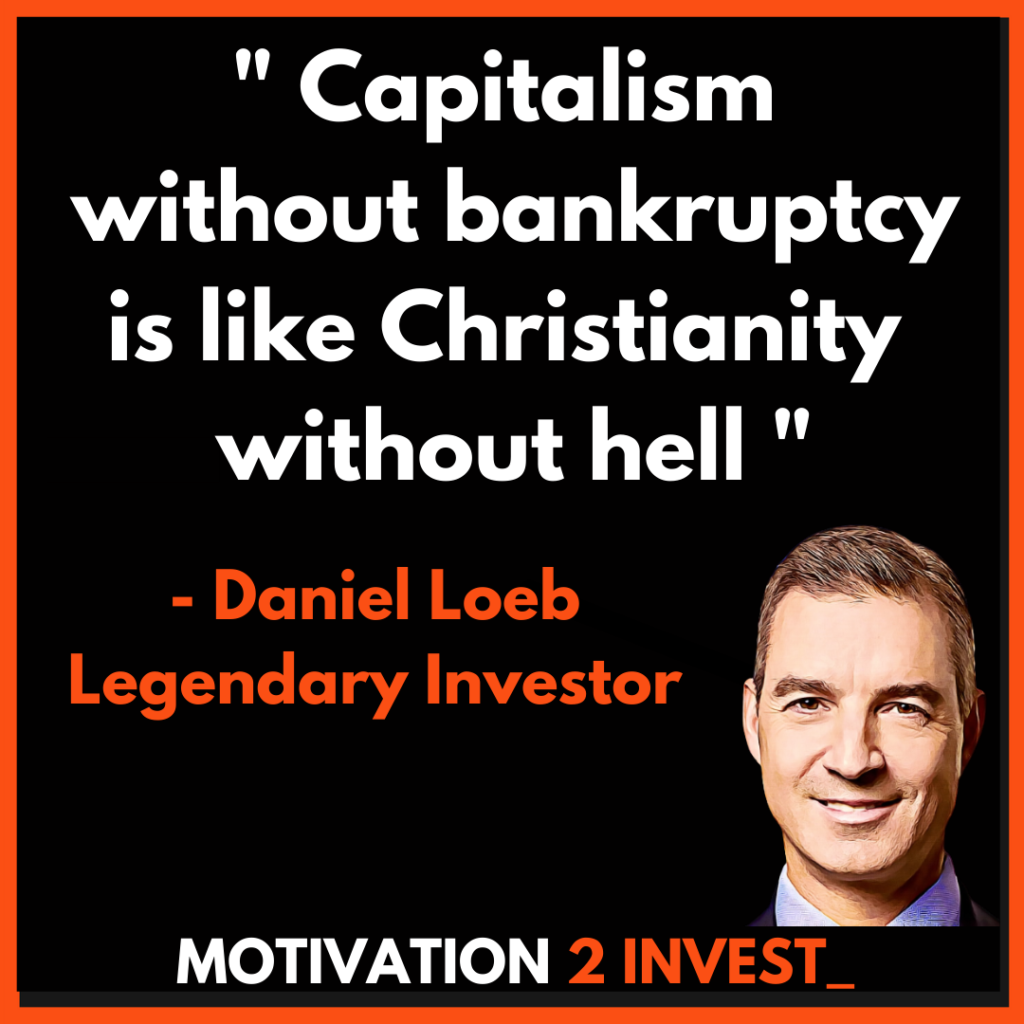 Investor Daniel Loeb 