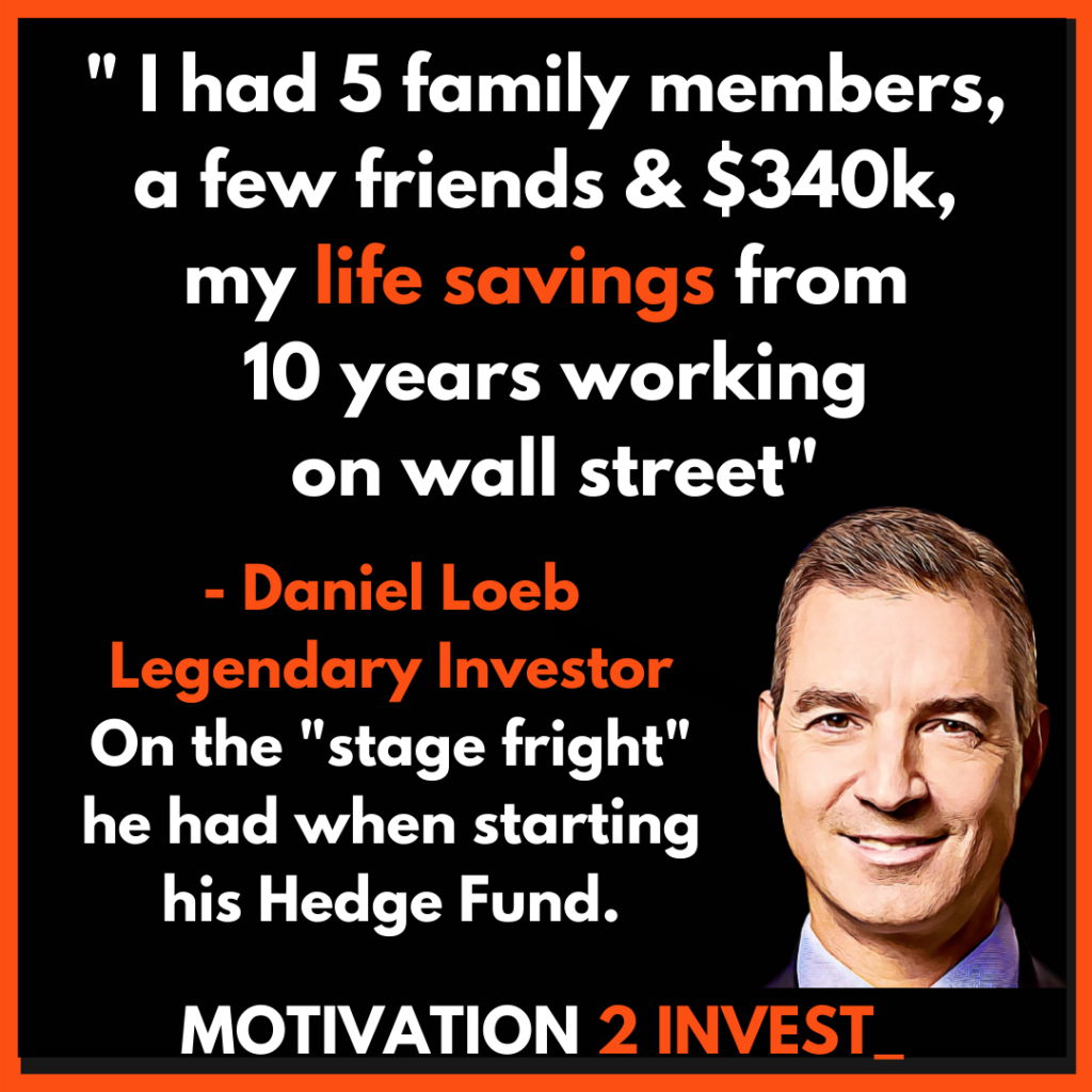 Investor Daniel Loeb 