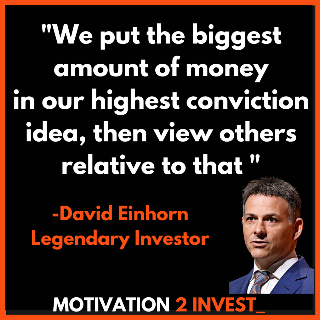 David Einhorn Investor quotes (7). Credit: www.Motivation2invest.com/David-Einhorn-Quotes