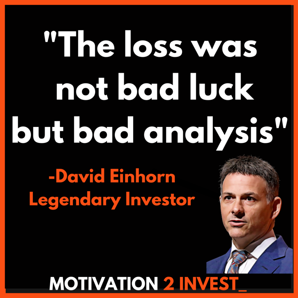 David Einhorn Investor quotes (7)