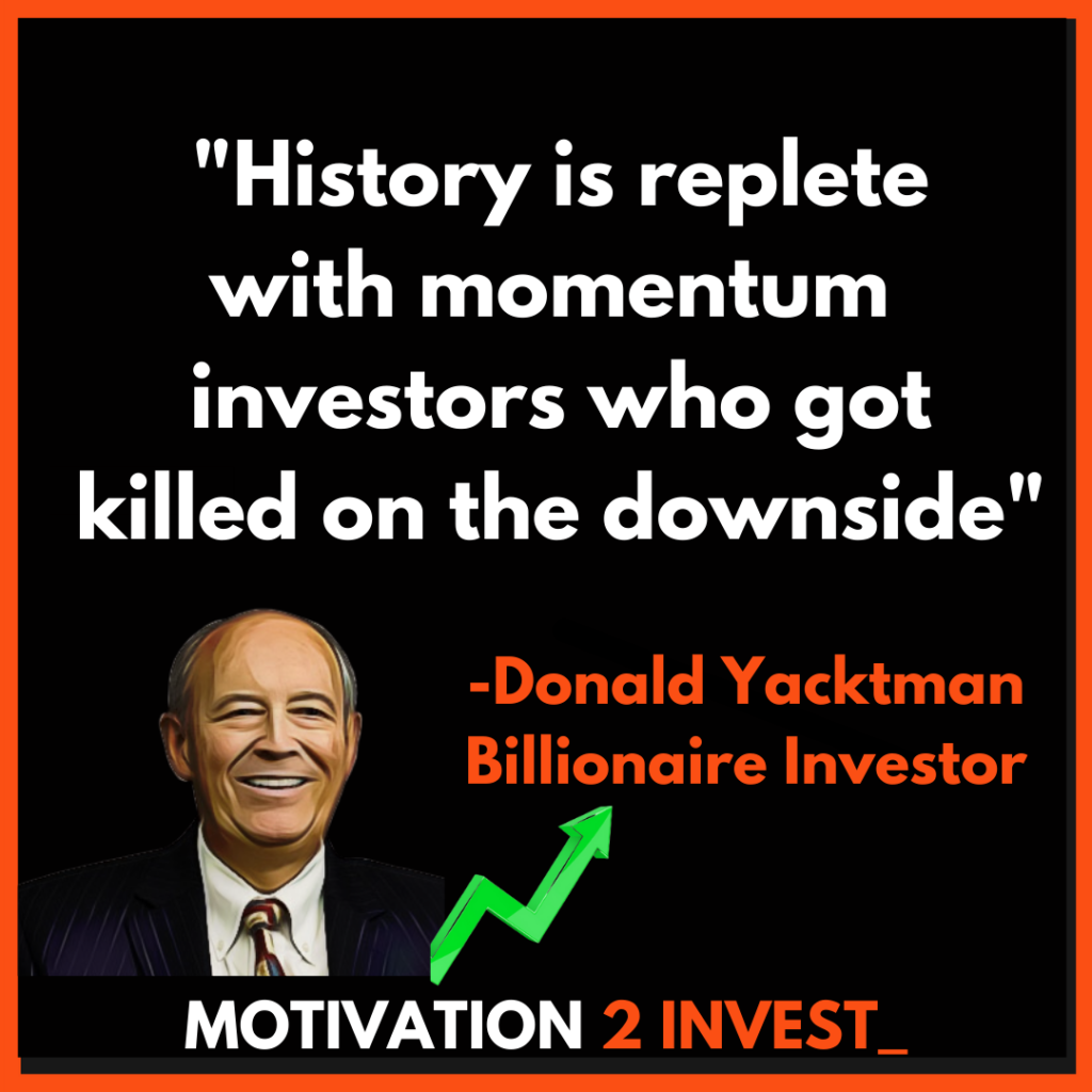 Donald Yacktman investor Quotes. Credit: www.Motivation2invest.com/Donald-Yacktman