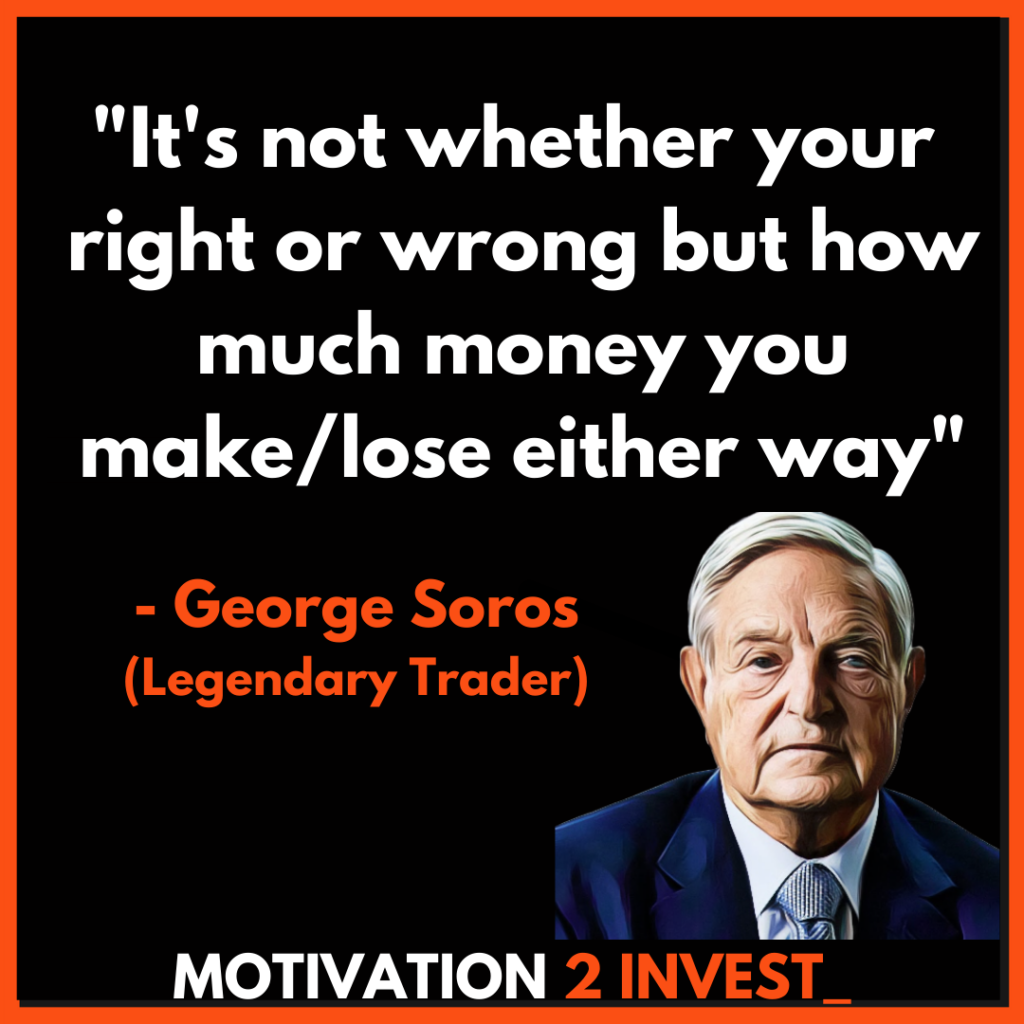 George Soros Quotes Motivation 2 invest (3). Credit: www.Motivation2invest.com/George-Soros-Quotes