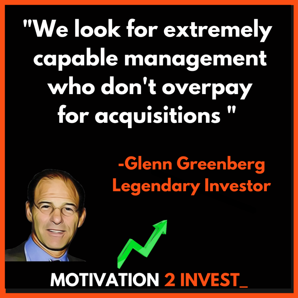 Glenn Greenberg Quotes (4). Credit: www.Motivation2invest.com/Glenn-Greenberg-Quotes