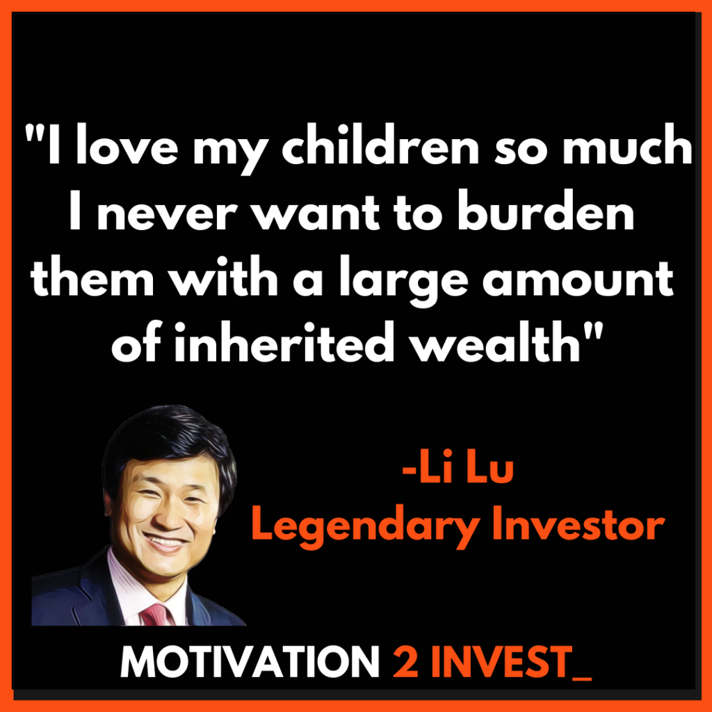 Li Lu Value Investor Quotes. Credit: www.motivation2invest.com/Li-Lu-Quotes