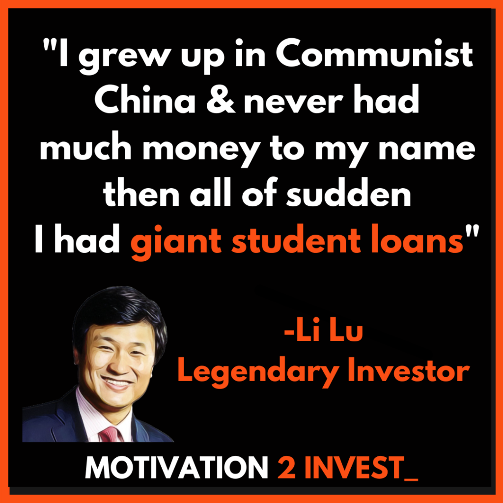 Li Lu Value Investor Quotes. Credit: www.motivation2invest.com/Li-Lu-Quotes