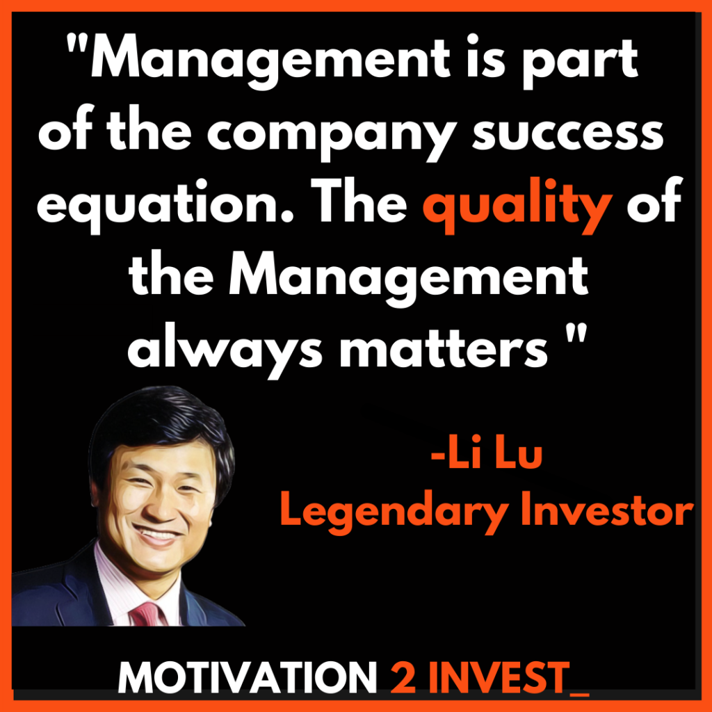 Li Lu Value Investor Quotes. Credit: www.motivation2invest.com/Li-Lu-Quotes