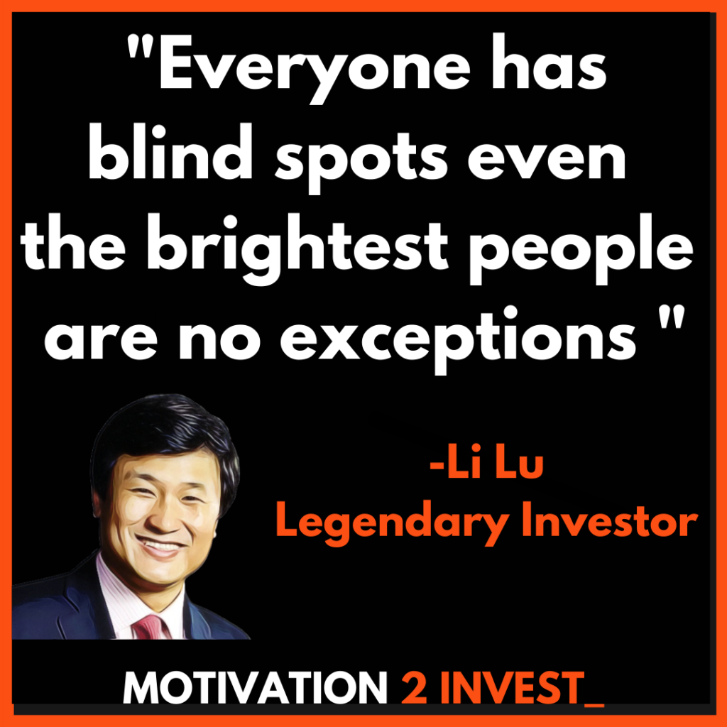 Li Lu Value Investor Quotes. Credit: www.motivation2invest.com/Li-Lu-Quotes