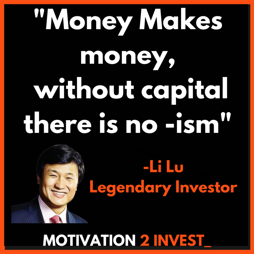 Li Lu Value Investor Quotes. Credit: www.motivation2invest.com/Li-Lu-Quotes